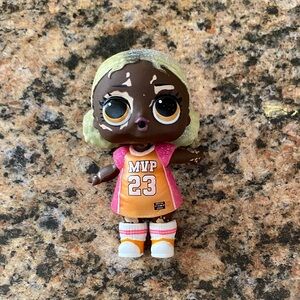 L.O.L. Surprise! Doll in Pink and Orange MVP Dress